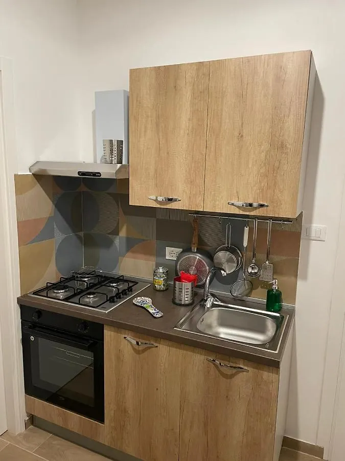 La Dimora Di Cavour Exclusive View Appartement Palermo