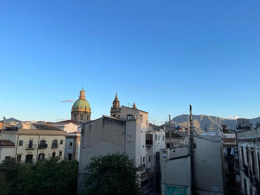 La Dimora Di Cavour Exclusive View Appartement Palermo
