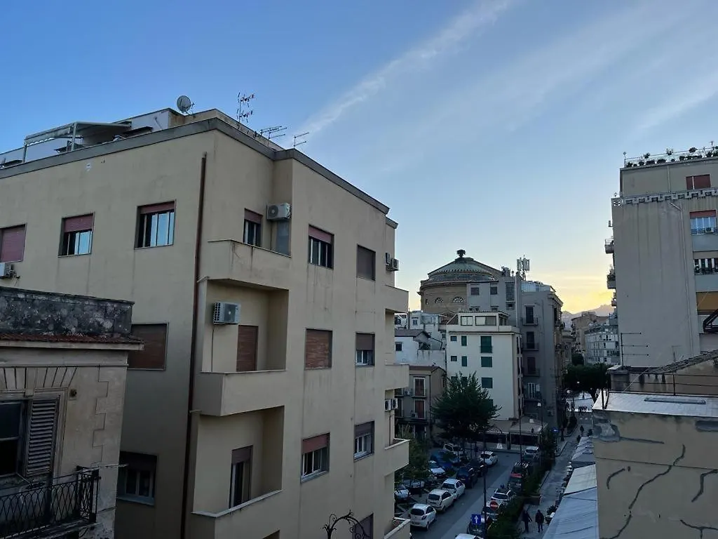 La Dimora Di Cavour Exclusive View Appartement Palermo Italië